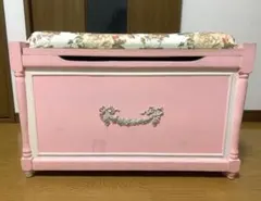 FEC51 サルタレッリモビリ アマルフィ スツール ピンク イタリア製