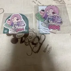 Crazy Raccoon CR DMM スクラッチ くじ 第5弾 Medusa