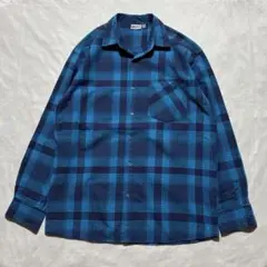 Identic チェックシャツ