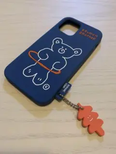 BRUNCH BROTHER クマのiPhoneケース