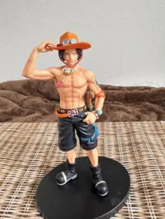 ダ*ン様 ワンピース エース フィギュア