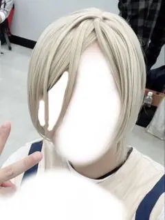 桃源暗鬼 皇后崎迅 ウィッグ - メルカリ