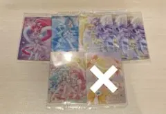 ハートキャッチプリキュア プリキュア ウエハース まとめ売り