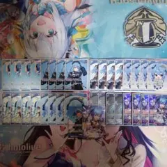 ヴァイスシュヴァルツ　ホロライブ　まとめ売り　4コン 2026年最新】ヴァイスシュヴァルツ ホロライブ 4コンの人気アイテム