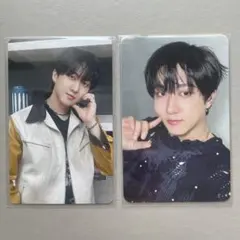 チャンビン HMV ラキドロ 封入 ATE straykids スキズ