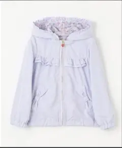 【訳あり訳本文へ】ANYシャカシャカ リバーシ ブルゾンサックス130㎝