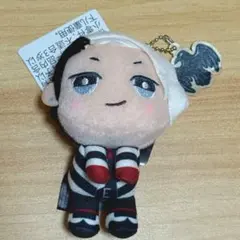 ツイステ クルーウェル マスコット ぬいぐるみ モアプラス &you