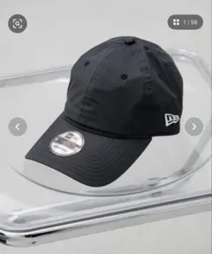 HEREIAM×NEW ERA 撥水ロングバイザーcapのサムネイル
