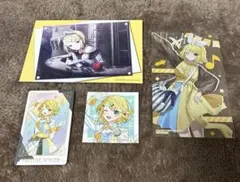 プロセカ　鏡音リン　特典
