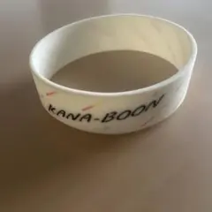 KANA-BOON ラバーバンド