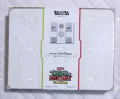 TIGER ＆ BUNNY タイバニ 体組成計 インナースキャンボイス