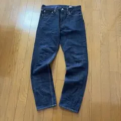 Ordinary fits 黒 タックデニムパンツ チノパンツ グランジ y2k - メルカリ