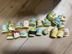 すみっこぐらし　チョコエッグ　20体のサムネイル