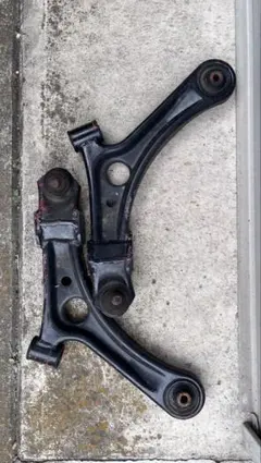 ka＿kako＿　パルテック延長ロアアーム　パレット、ワゴンR ka＿kako＿ パルテック延長ロアアーム パレット、ワゴンR ロアアーム