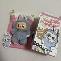 2025年最新】popMart labubu マカロン ぬいぐるみ 新品未開封の人気