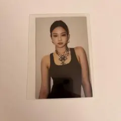 BLACKPINK ジェニー トレカ THE ALBUM
