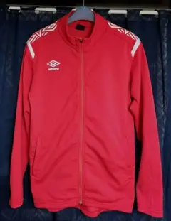 アンブロUmbroジャージ、ジャケット上着Mサイズ