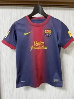 FCバルセロナ ナイキ NIKE ユニホーム KIDS MESSI メッシ