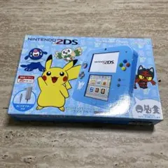 ニンテンドー2DS 本体 ポケットモンスター サン・ムーン 8509