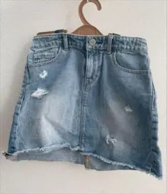 GAP デニムスカート 8歳130㎝
