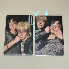 &TEAM コンイズ ケミトレカ ユニットトレカ EJ NICHOLAS