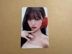 IVE Switch ウォニョン SPIN-OFF ver. トレカ