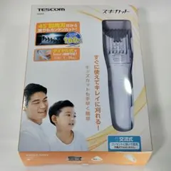 TESCOM スキカット TC317 バリカンのサムネイル