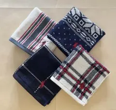 ラルフローレン　タオルハンカチ　アウトレット　新品未使用