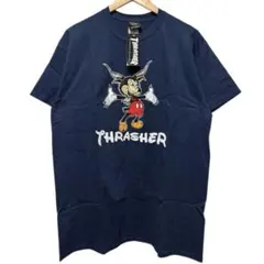 90年代激レアＴＨＲＡＳＨＥＲＴシャツ　デッドストック 90年代激レアTHRASHERTシャツ デッドストック - メルカリ