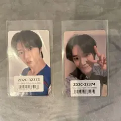 TXT ボムギュ トレカセット