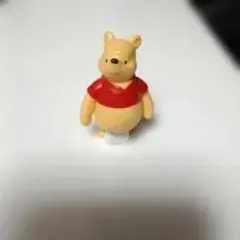 プーさん フィギュア 約5cm