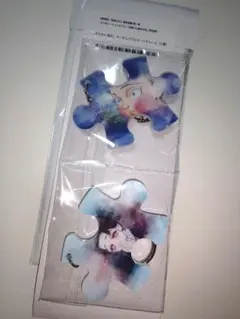 鬼滅の刃 ufotable パズルピースチャーム 狛治 恋雪