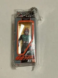 仮面ライダー ソフビパッケージチャーム 仮面ライダー1号
