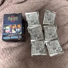 呪術廻戦0 乙骨憂太　缶バッジ　キャラバッジコレクション　6点