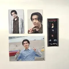 バトルキング セット 武藤潤 原因は自分にある。