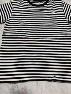 The North Face ストライプ Tシャツ