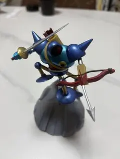 ドラゴンクエスト　立体モンスター図鑑　ドラクエ　キラーマシン　フィギュア