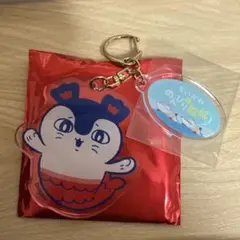 ちいかわとのんびり船旅 アクリルキーホルダー　セイレーン