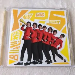 関ジャニ　イエローパンジーストリート／T.W.L CD+DVD