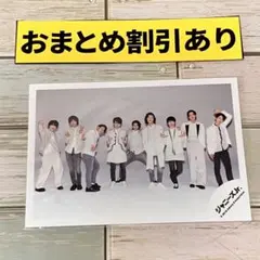☆ジャニーズジュニアスペシャル林正明板野俊雄畠山昌久ブロマイド生