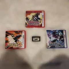 ポケットモンスター ゲームソフト 4本セット - メルカリ