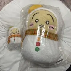 ちいかわエニマイくじ うさぎセット（Ｃ賞 Ｅ賞）