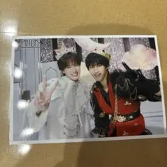 M!LK　生写真　67杯目　シャカリキレボリューション　山中柔太朗　曽野舜太