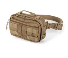 5.11 RUSH MOAB 6 スリングバッグ 11L コヨーテ 美品 | Mercari