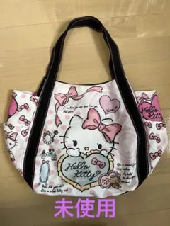ハローキティ トートバッグ 大きめ　DEARISIMO