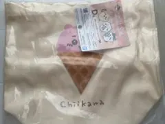 ちいかわ　一番くじ　D賞　トートバッグ　ナガノ　マスコット　ぬいぐるみ