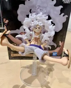 ワンピース 一番くじ　ニカ