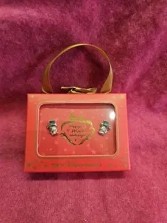 【新品未開封】東京ディズニーリゾート ミッキーピアス