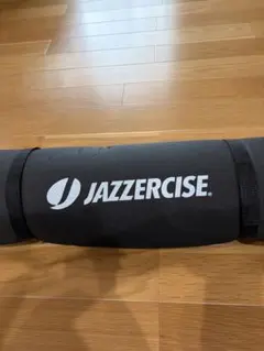 JAZZERCISE エクササイズマット ブラック