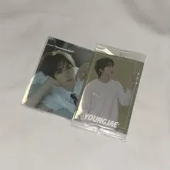 tws ヨンジェ トレカ HMV ウエハース